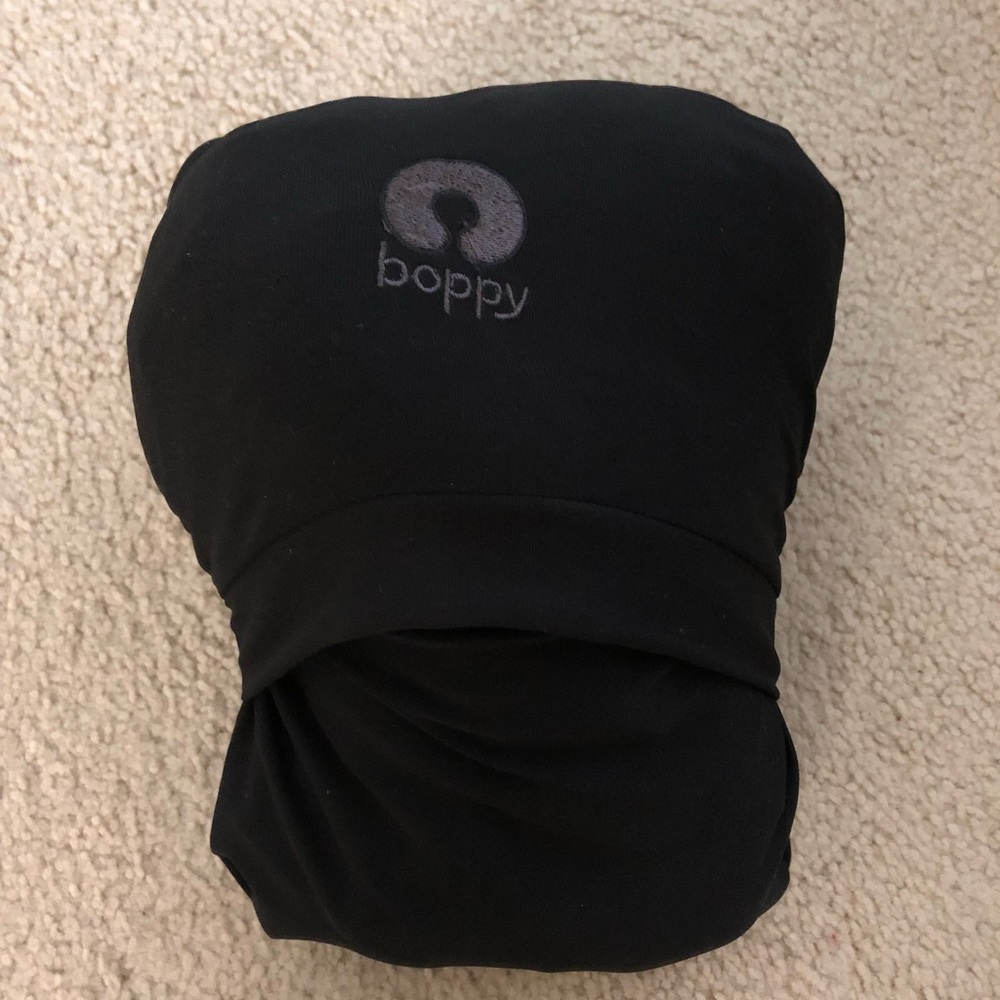 Boppy comfy fit carrier